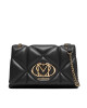 LOVE MOSCHINO Дамска чанта JC4041PP0NLC0000 Черен - Mera.bg