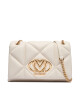 LOVE MOSCHINO Дамска чанта JC4041PP0NLC0110 Екрю - Mera.bg