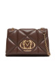LOVE MOSCHINO Дамска чанта JC4041PP0NLC0313 Кафяв - Mera.bg