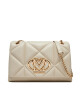 LOVE MOSCHINO Дамска чанта JC4041PP1MLC0110 Екрю - Mera.bg