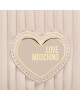 LOVE MOSCHINO Дамска чанта JC4043PP1GLA1110 Бежов - Mera.bg