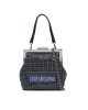 LOVE MOSCHINO Дамска чанта JC4043PP1LLP176A Тъмносин - Mera.bg