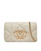 LOVE MOSCHINO Дамска чанта JC4043PP1MLC0110 Екрю - Mera.bg