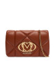 LOVE MOSCHINO Дамска чанта JC4043PP1NLC0312 Кафяв - Mera.bg
