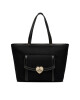 LOVE MOSCHINO Дамска чанта JC4044PP1ILH100A Черен - Mera.bg