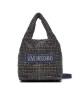 LOVE MOSCHINO Дамска чанта JC4044PP1LLP176A Тъмносин - Mera.bg