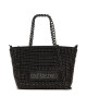 LOVE MOSCHINO Дамска чанта JC4045PP1LLP100A Черен - Mera.bg