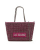 LOVE MOSCHINO Дамска чанта JC4045PP1LLP162A Розов - Mera.bg