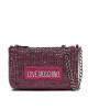 LOVE MOSCHINO Дамска чанта JC4046PP1LLP162A Розов - Mera.bg