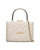 LOVE MOSCHINO Дамска чанта JC4047PP1HLH0110 Avorio - Mera.bg