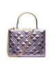 LOVE MOSCHINO Дамска чанта JC4047PP1HLH0658 Lavanda Laminato - Mera.bg