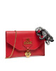 LOVE MOSCHINO Дамска чанта JC4049PP1ELO0500 Rosso - Mera.bg
