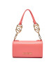 LOVE MOSCHINO Дамска чанта JC4051PP1MLF0464 Коралов - Mera.bg