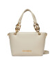LOVE MOSCHINO Дамска чанта JC4052PP1MLF0110 Екрю - Mera.bg