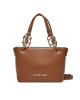 LOVE MOSCHINO Дамска чанта JC4052PP1MLF0201 Кафяв - Mera.bg