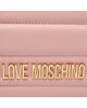 LOVE MOSCHINO Дамска чанта JC4055PP1HL1260B Розов - Mera.bg