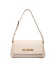 LOVE MOSCHINO Дамска чанта JC4058PP0NLO0110 Екрю - Mera.bg