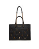 LOVE MOSCHINO Дамска чанта JC4066PP1LLI0000 Черен - Mera.bg