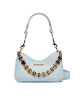 LOVE MOSCHINO Дамска чанта JC4070PP1ML1371A Светлосиньо - Mera.bg