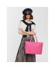 LOVE MOSCHINO Дамска чанта JC4072PP1GLN161A Fuxia - Mera.bg