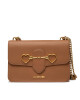 LOVE MOSCHINO Дамска чанта JC4075PP1FLC0201 Кафяв - Mera.bg