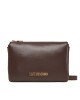 LOVE MOSCHINO Дамска чанта JC4075PP1NLF0301 Кафяв - Mera.bg