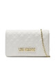 LOVE MOSCHINO Дамска чанта JC4079PP0HLA0120 Offwhite - Mera.bg