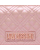 LOVE MOSCHINO Дамска чанта JC4079PP0HLA0635 Rose Gold Laminato - Mera.bg