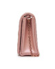 LOVE MOSCHINO Дамска чанта JC4079PP0HLA0635 Rose Gold Laminato - Mera.bg