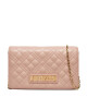 LOVE MOSCHINO Дамска чанта JC4079PP0LLA0601 Розов - Mera.bg