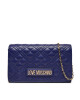 LOVE MOSCHINO Дамска чанта JC4079PP0LLA0750 Тъмносин - Mera.bg