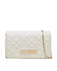 LOVE MOSCHINO Дамска чанта JC4079PP1HLA0120 Offwhite - Mera.bg