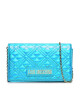 LOVE MOSCHINO Дамска чанта JC4079PP1HLA0851 Petrolio - Mera.bg
