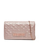 LOVE MOSCHINO Дамска чанта JC4079PP1MLA197A Розов - Mera.bg