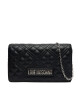 LOVE MOSCHINO Дамска чанта JC4079PP1NLA000B Черен - Mera.bg