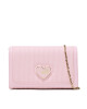 LOVE MOSCHINO Дамска чанта JC4080PP1GLA1601 Cipria - Mera.bg
