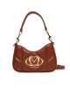 LOVE MOSCHINO Дамска чанта JC4080PP1NLC0312 Кафяв - Mera.bg