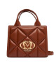 LOVE MOSCHINO Дамска чанта JC4081PP1NLC0312 Кафяв - Mera.bg
