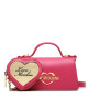 LOVE MOSCHINO Дамска чанта JC4084PP1HLD0615 Fucsia - Mera.bg