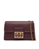 LOVE MOSCHINO Дамска чанта JC4093PP1NLI0552 Бордо - Mera.bg