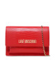 LOVE MOSCHINO Дамска чанта JC4095PP0GKP0500 Rosso - Mera.bg