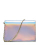 LOVE MOSCHINO Дамска чанта JC4095PP1HLS0902 Argento Lminato - Mera.bg