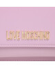 LOVE MOSCHINO Дамска чанта JC4095PP1HLV0662 Lilla - Mera.bg