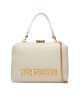 LOVE MOSCHINO Дамска чанта JC4096PP1NLM0110 Екрю - Mera.bg