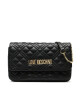LOVE MOSCHINO Дамска чанта JC4097PP0HLA0000 Nero Galv. Oro - Mera.bg