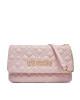 LOVE MOSCHINO Дамска чанта JC4097PP1ILA0601 Розов - Mera.bg