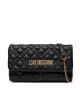 LOVE MOSCHINO Дамска чанта JC4097PP1LLA0000 Черен - Mera.bg