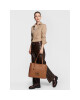 LOVE MOSCHINO Дамска чанта JC4100PP1GLI0201 Cammello - Mera.bg