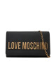 LOVE MOSCHINO Дамска чанта JC4103PP0NKD0000 Черен - Mera.bg