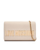LOVE MOSCHINO Дамска чанта JC4103PP0NKD0110 Екрю - Mera.bg